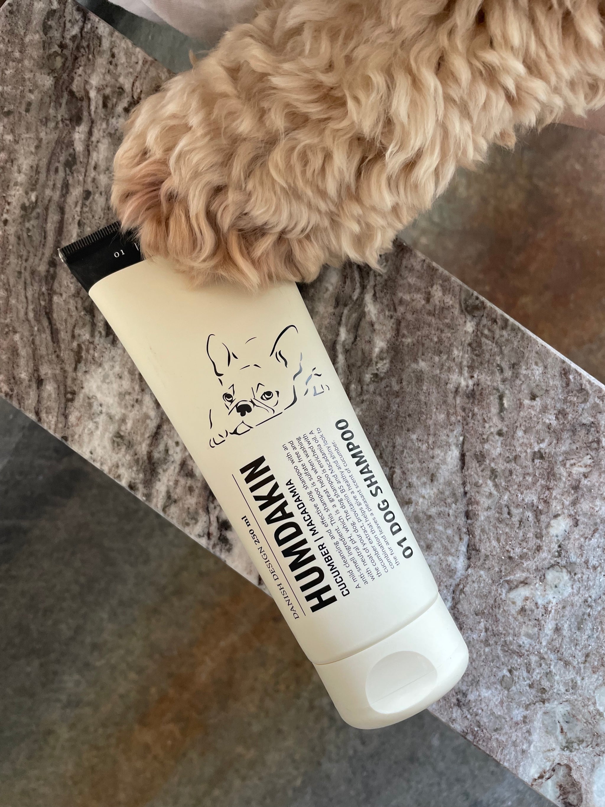 HUMDAKIN Dog Shampoo Accessories