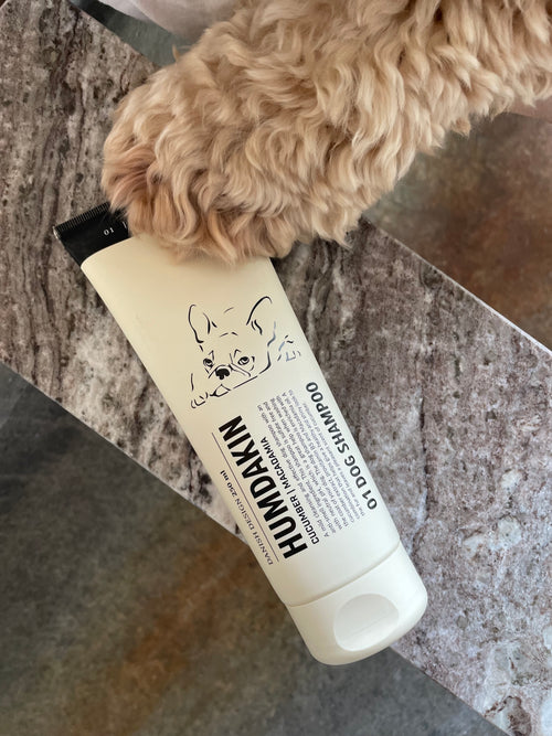 HUMDAKIN Dog Shampoo Accessories