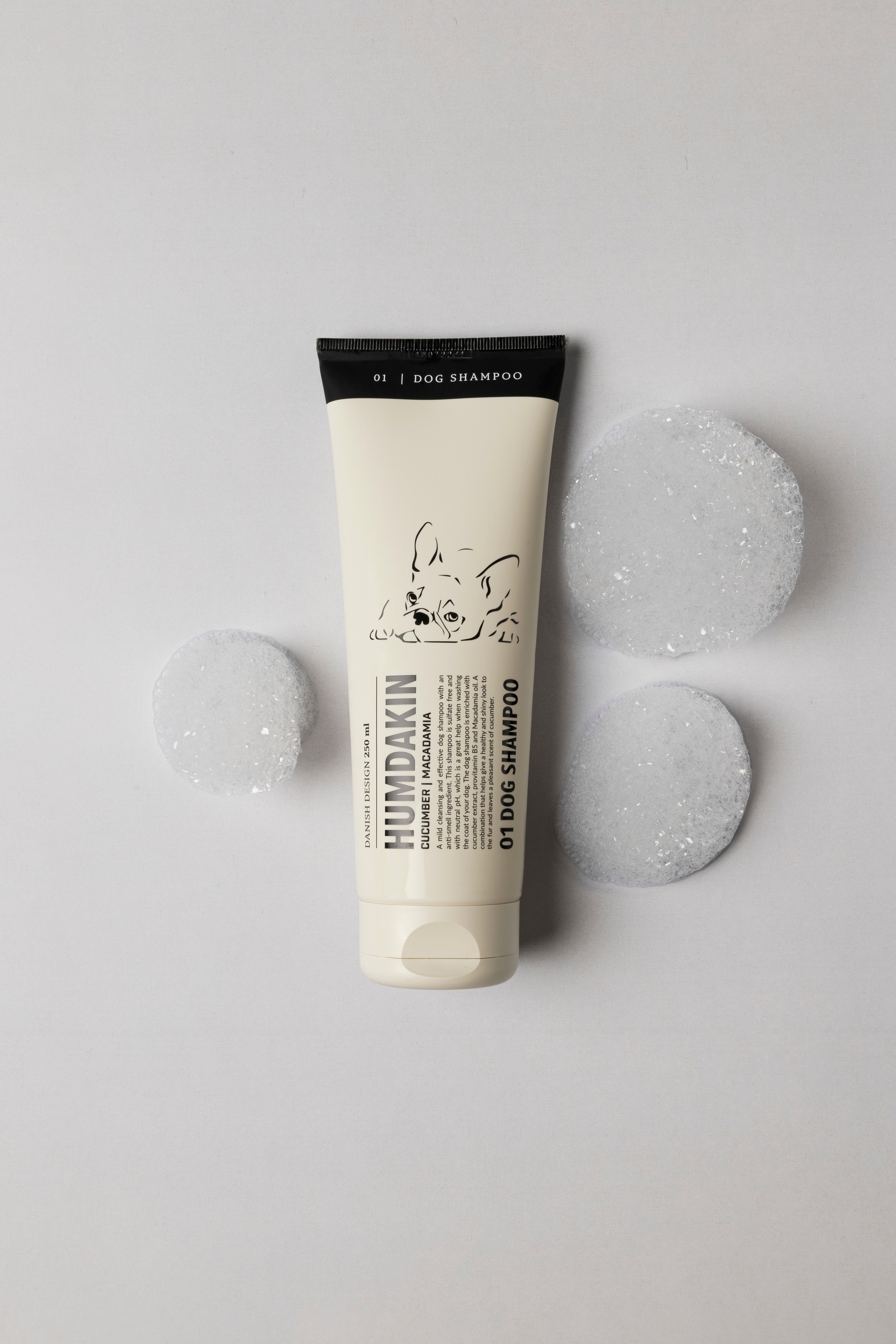 HUMDAKIN Dog Shampoo Accessories