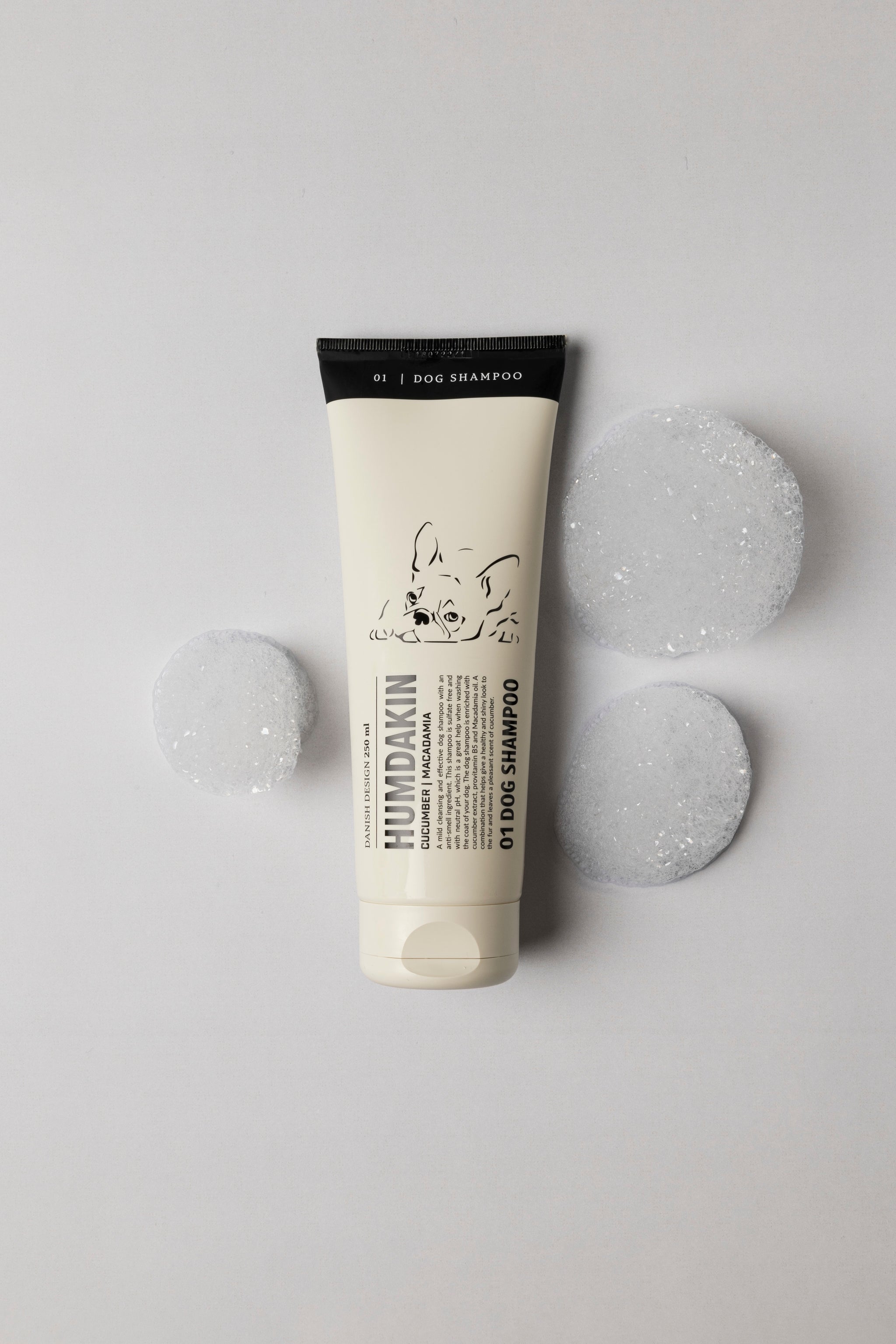 HUMDAKIN Dog Shampoo Accessories