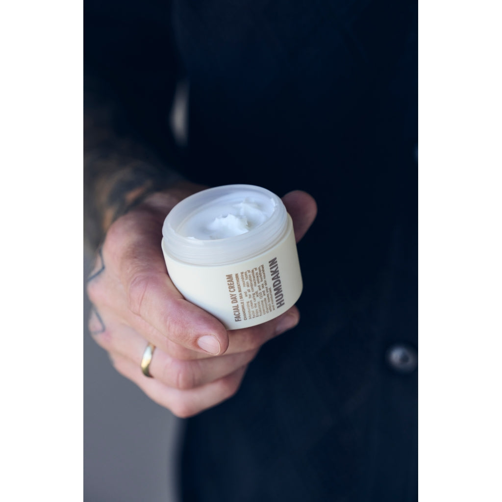 Facial Day Cream - Neutral/No color