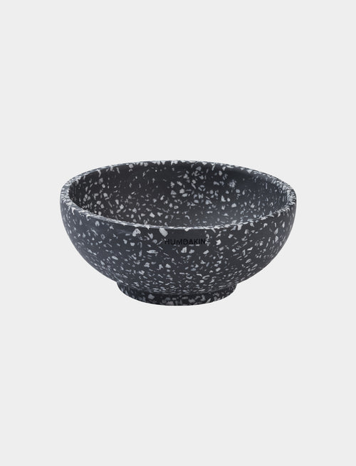 HUMDAKIN Genova - Terrazzo Bowl Terrazzo 115 Black