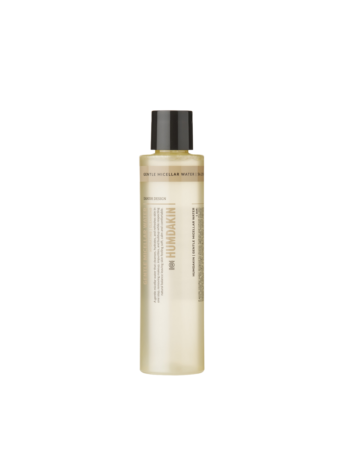 HUMDAKIN Gentle Micellar Water - Hydrating & Cleansing Hair and Body Care