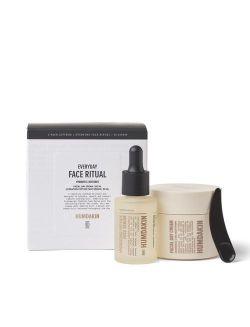 HUMDAKIN Gift Box - 01 Face Ritual - Chamomille & Sea Buckthorn Hair and Body Care