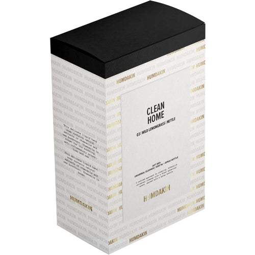 HUMDAKIN Gift Box | Clean Home | 1000 ml - 03 universal cleaner + spray bottle | lemongrass | Cleaning 00 Neutral/No color