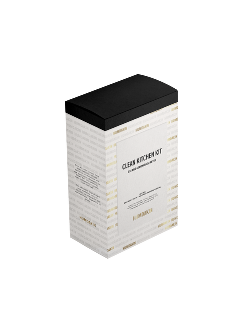 HUMDAKIN Gift Box | Clean Kitchen | Dish Soap | Hand Soap Cleaning