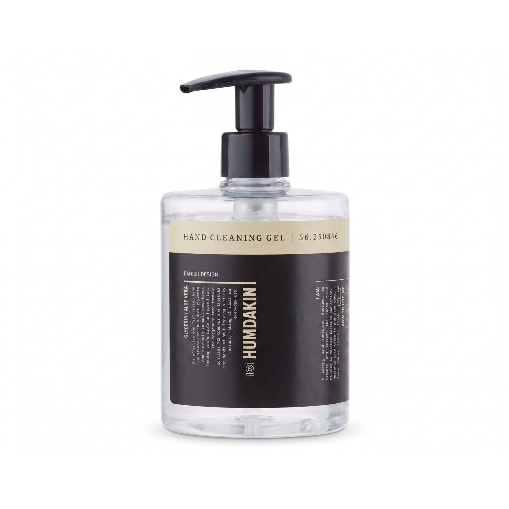 HUMDAKIN Hand Cleaning Gel 500 ml. Hand Care
