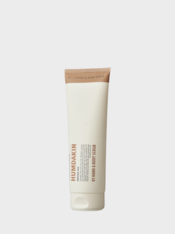 HUMDAKIN Hand & Body Scrub - 250 ml. Hand care 00 Neutral/No color