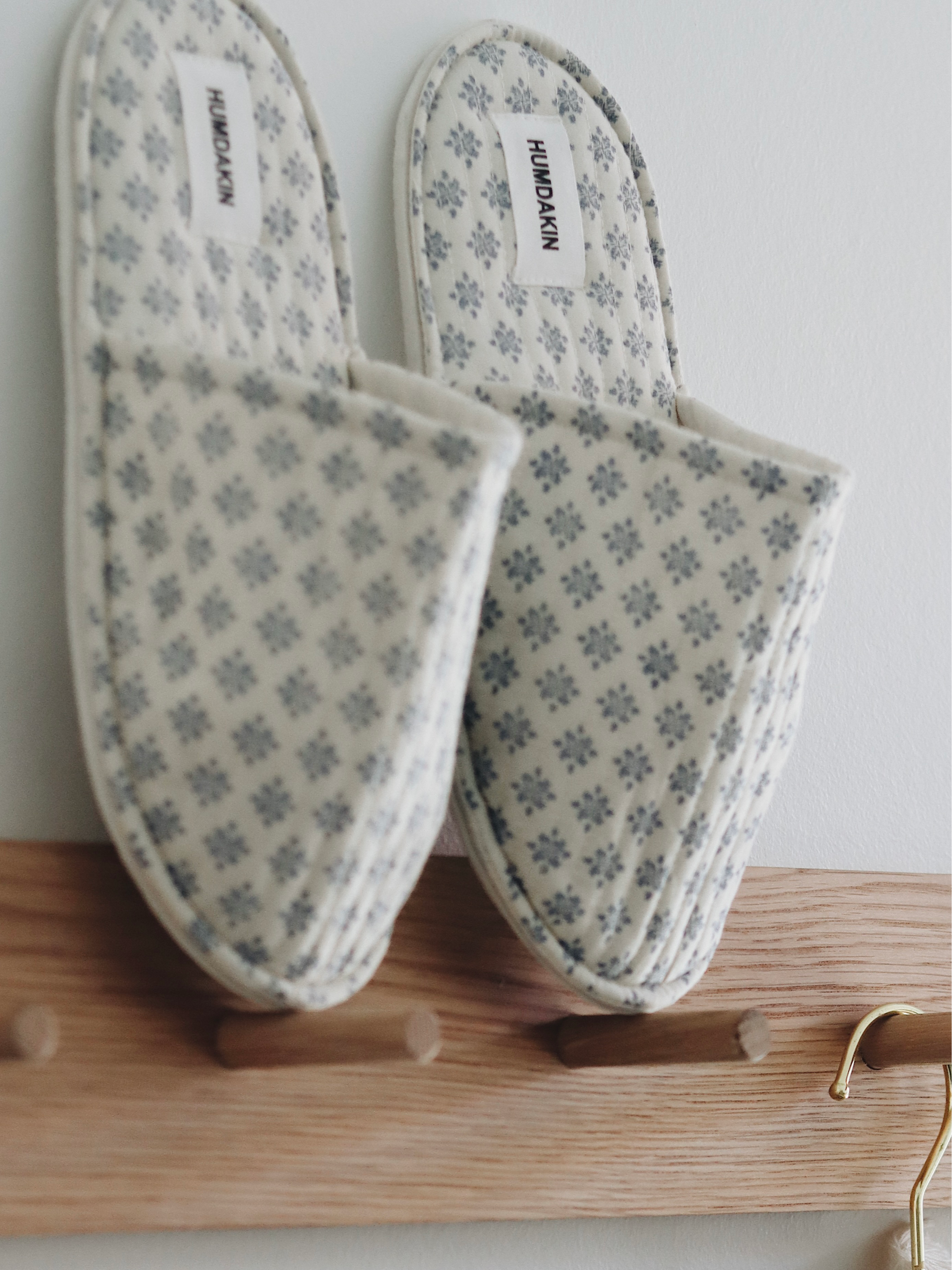HUMDAKIN Hotel Slippers Accessories 035 Ocean