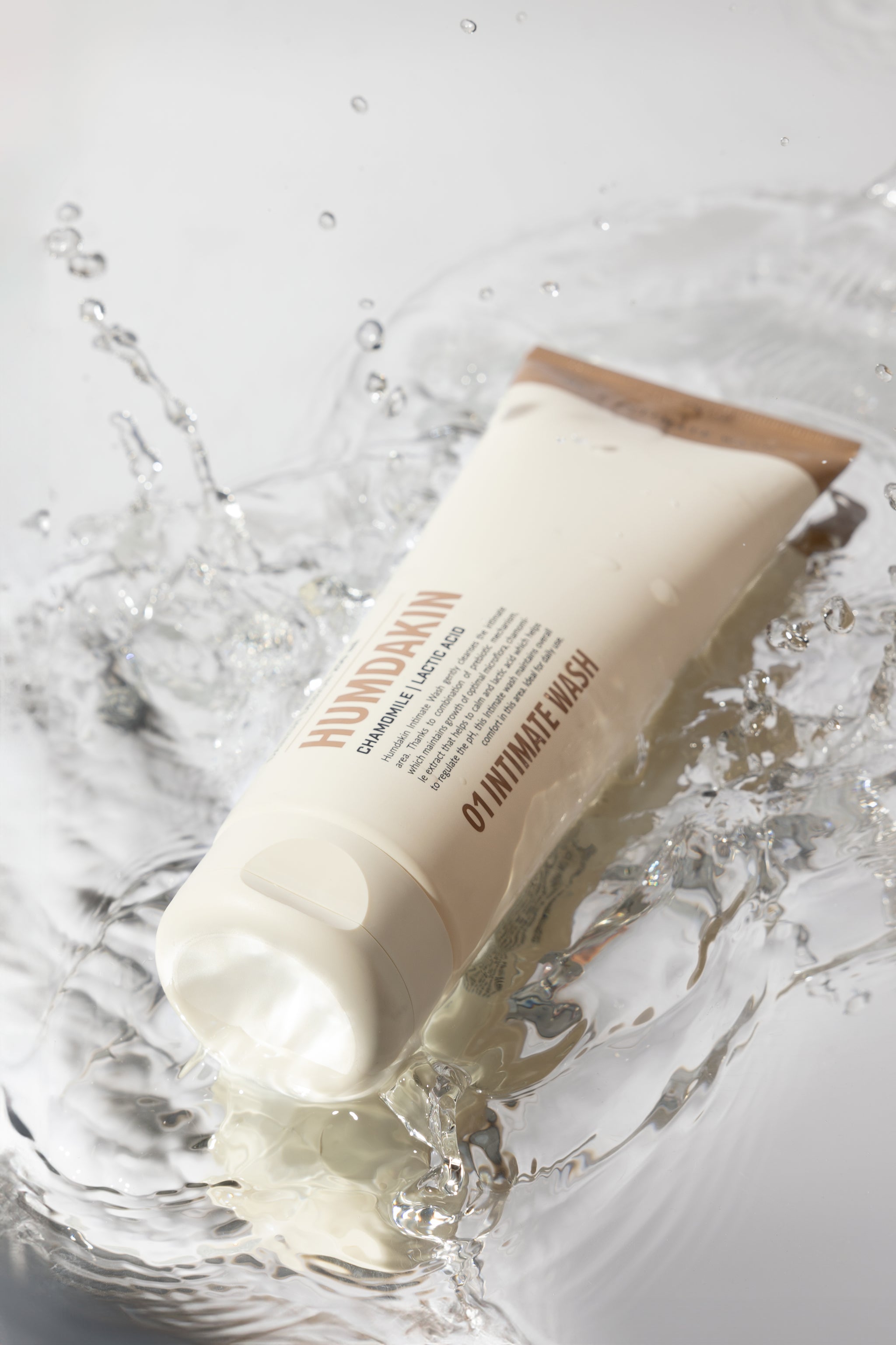 HUMDAKIN Intimate wash Hair and Body Care 00 Neutral/No color