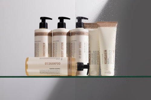 HUMDAKIN Intimate wash Hair and Body care 00 Neutral/No color