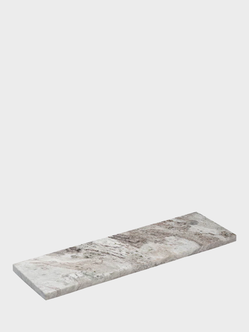 HUMDAKIN Kerteminde - Marble board Marble 119 Brown