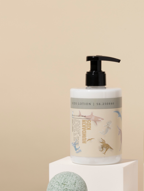 HUMDAKIN Kids Lotion - Honey & Mint Hand Care
