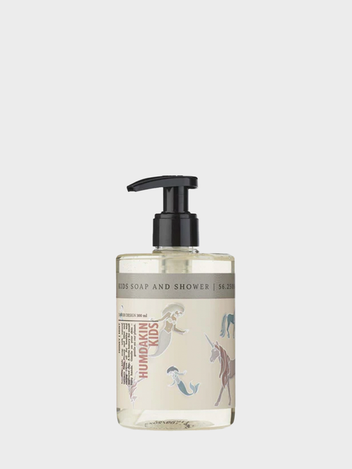 HUMDAKIN Kids Soap and Shower Hand Care 103 Fairytale