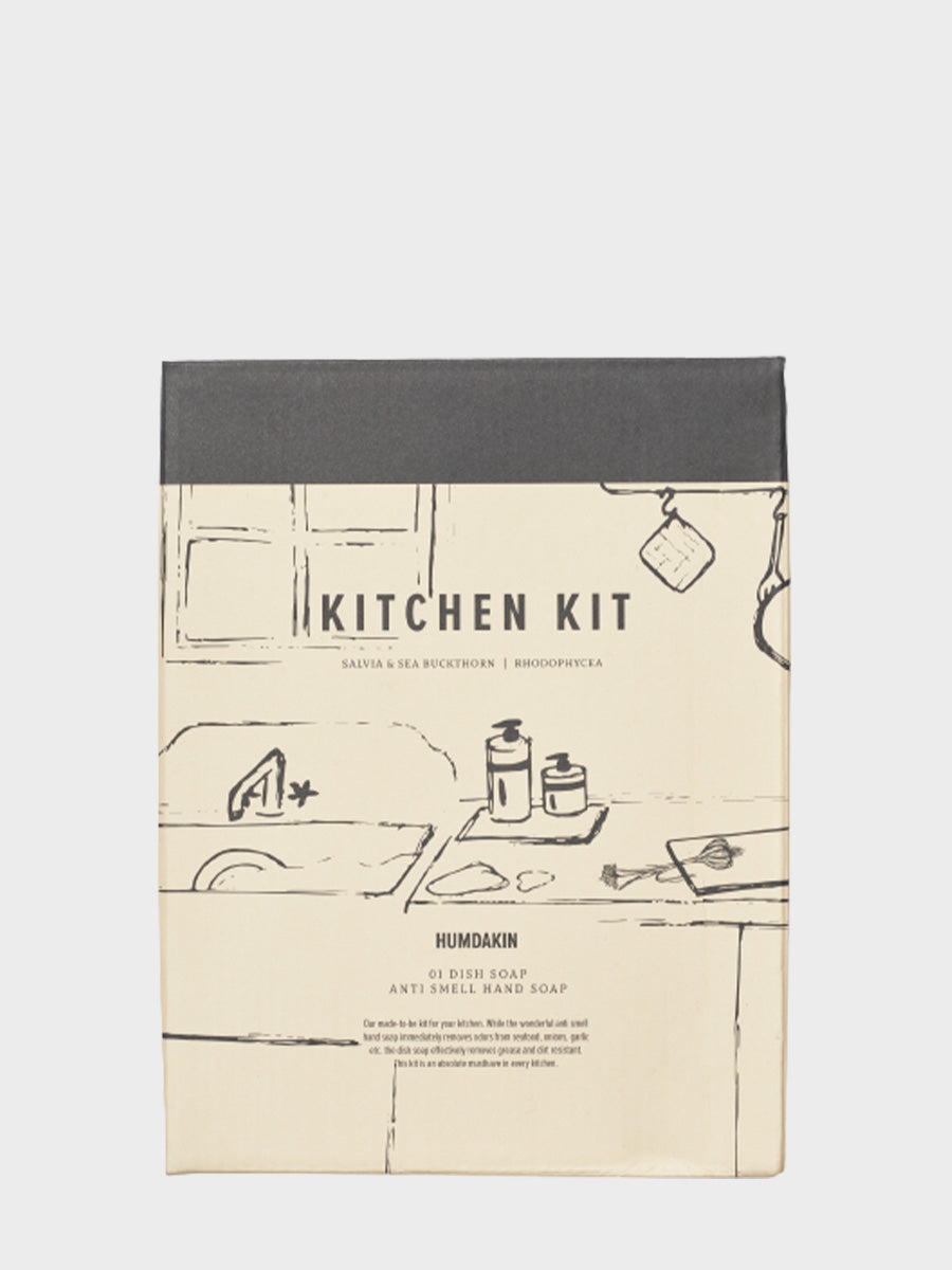 HUMDAKIN Kitchen Kit Cleaning 00 Neutral/No color