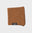HUMDAKIN Knitted Dishcloth Organic Textiles 211 Tabacco