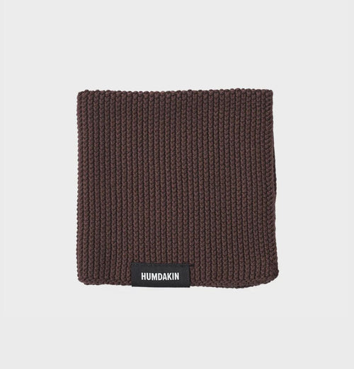 HUMDAKIN Knitted Dishcloth Organic textiles 150 Coco