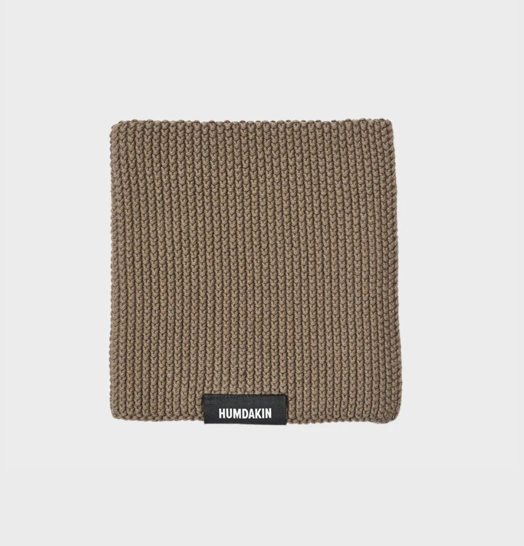 HUMDAKIN Knitted Dishcloth Organic textiles 151 Waldorf