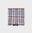 HUMDAKIN Knitted Dishcloth Organic textiles 233 Checkered Race