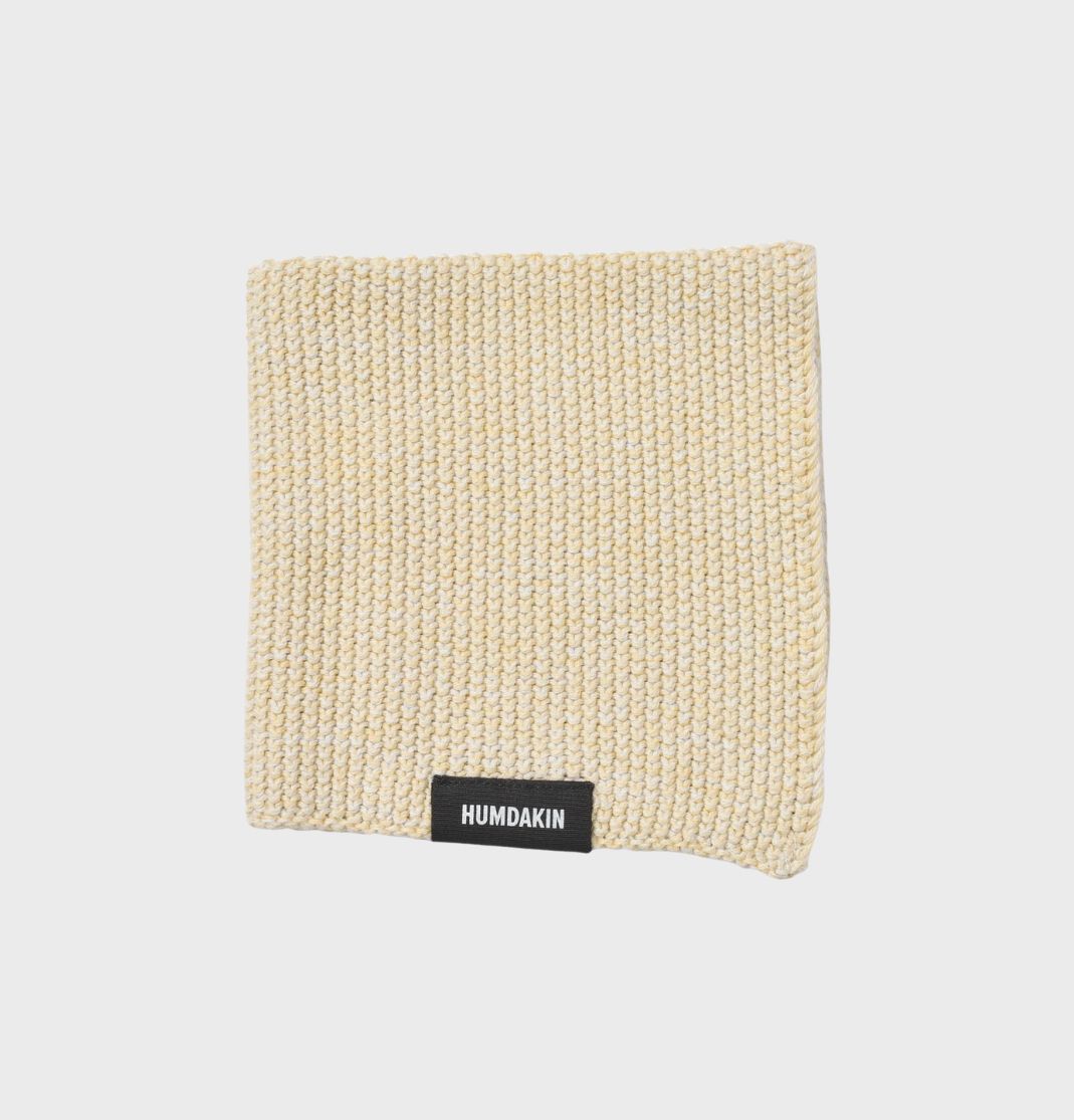 HUMDAKIN Knitted Dishcloth Organic textiles 239 Midsummer