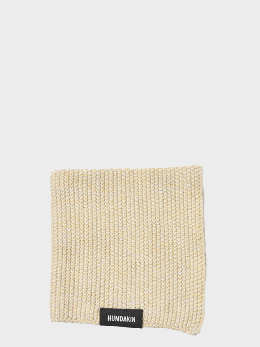 HUMDAKIN Knitted Dishcloth Organic textiles 239 Midsummer