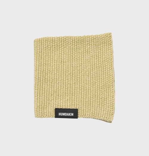 HUMDAKIN Knitted Dishcloth Organic textiles 240 Floral Harmony