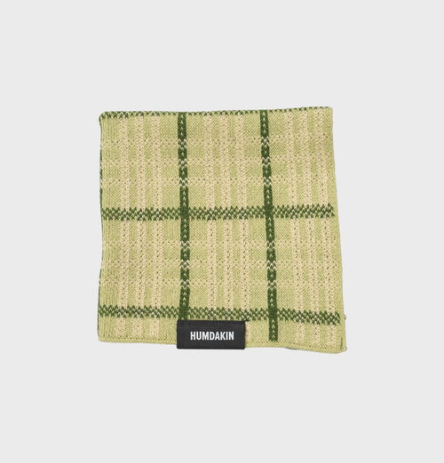 HUMDAKIN Knitted Dishcloth Organic textiles 243 Garden Legacy