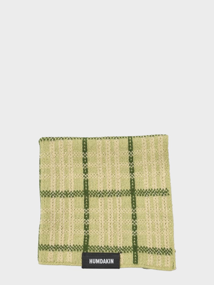 HUMDAKIN Knitted Dishcloth Organic textiles 243 Garden Legacy