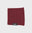 HUMDAKIN Knitted Dishcloth Organic textiles 247 Rosewood