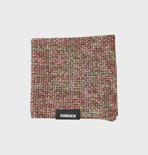 HUMDAKIN Knitted Dishcloth Organic textiles 249 Magnificence Melange