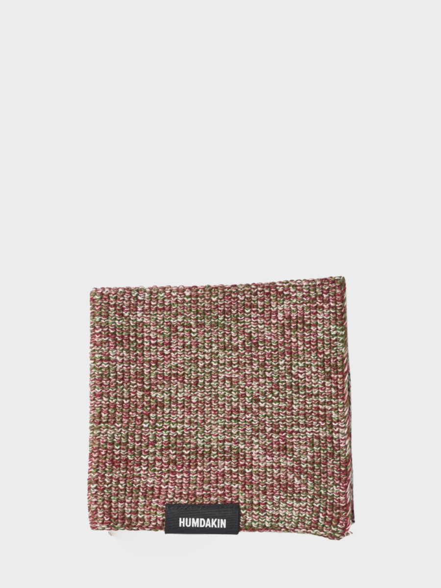 HUMDAKIN Knitted Dishcloth Organic textiles 249 Magnificence Melange