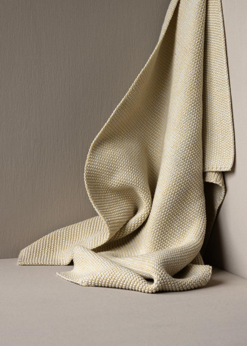 HUMDAKIN Knitted Kitchen Towel Organic Textiles 239 Midsummer