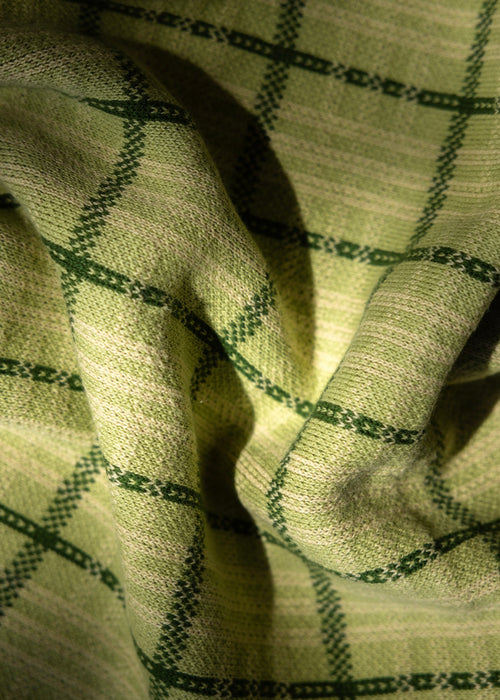 HUMDAKIN Knitted Kitchen Towel Organic Textiles 243 Garden Legacy