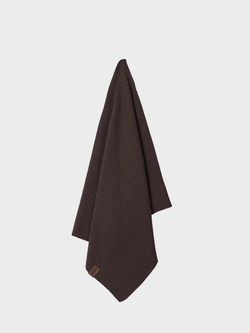 HUMDAKIN Knitted Kitchen Towel Organic textiles 150 Coco