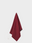 HUMDAKIN Knitted Kitchen Towel Organic textiles 247 Rosewood
