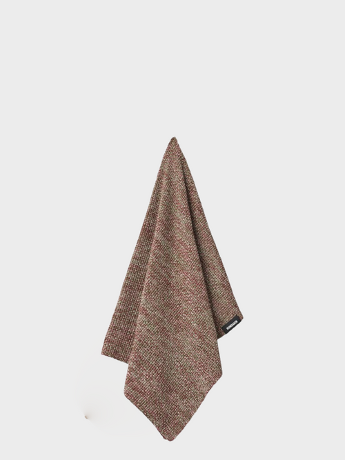 HUMDAKIN Knitted Kitchen Towel Organic textiles 249 Magnificence Melange