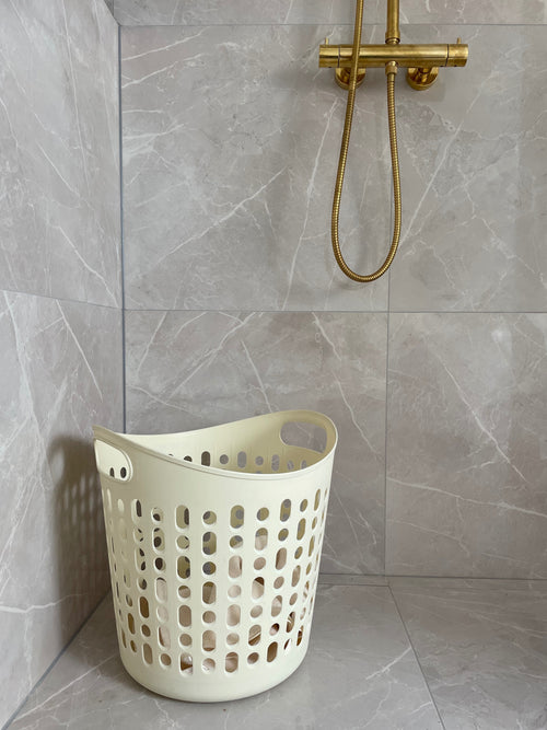HUMDAKIN Laundry Basket - Recyclable Plastic Laundry 00 Neutral/No color