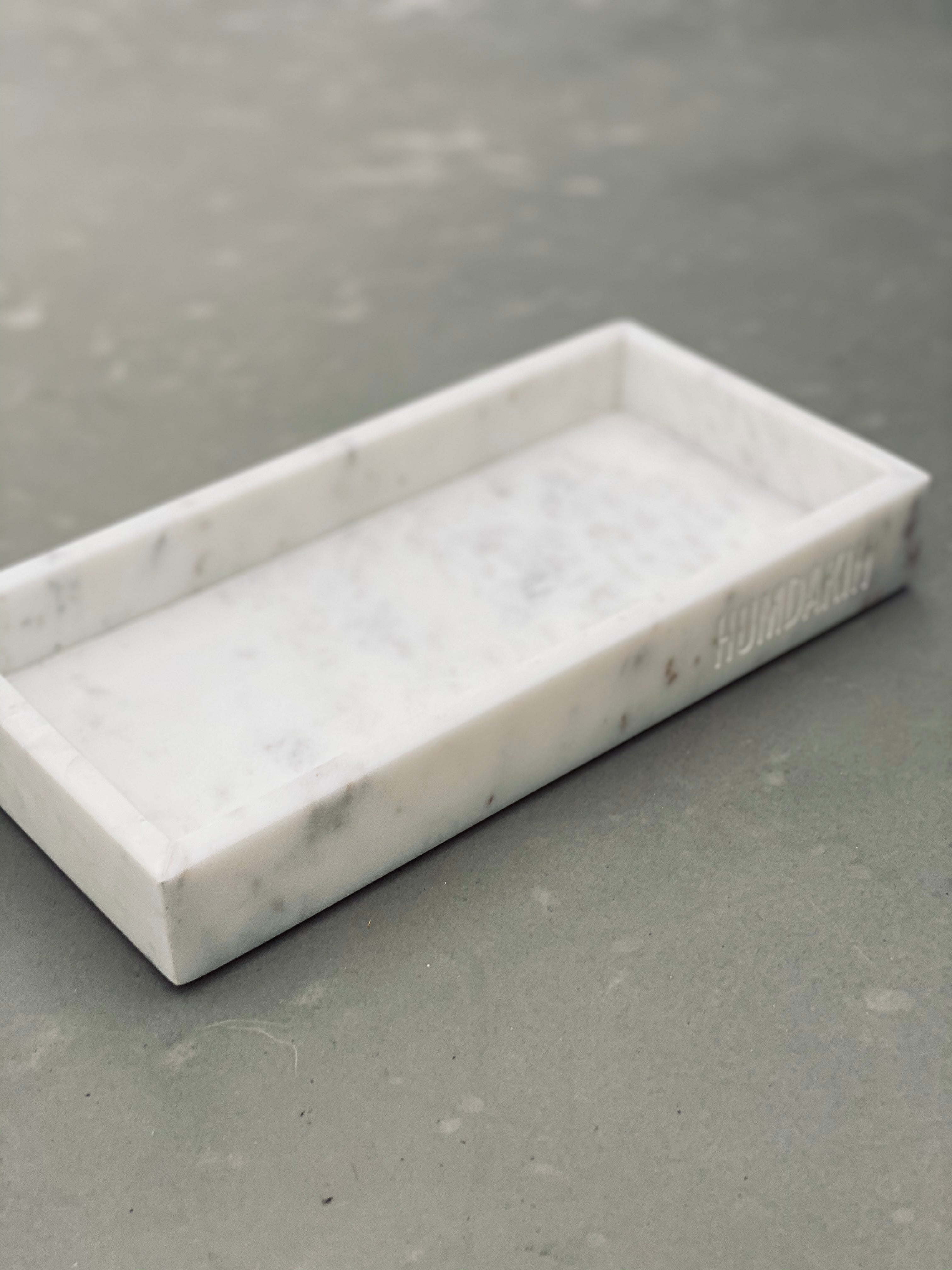 HUMDAKIN Marble Tray Marble 00 Neutral/No color