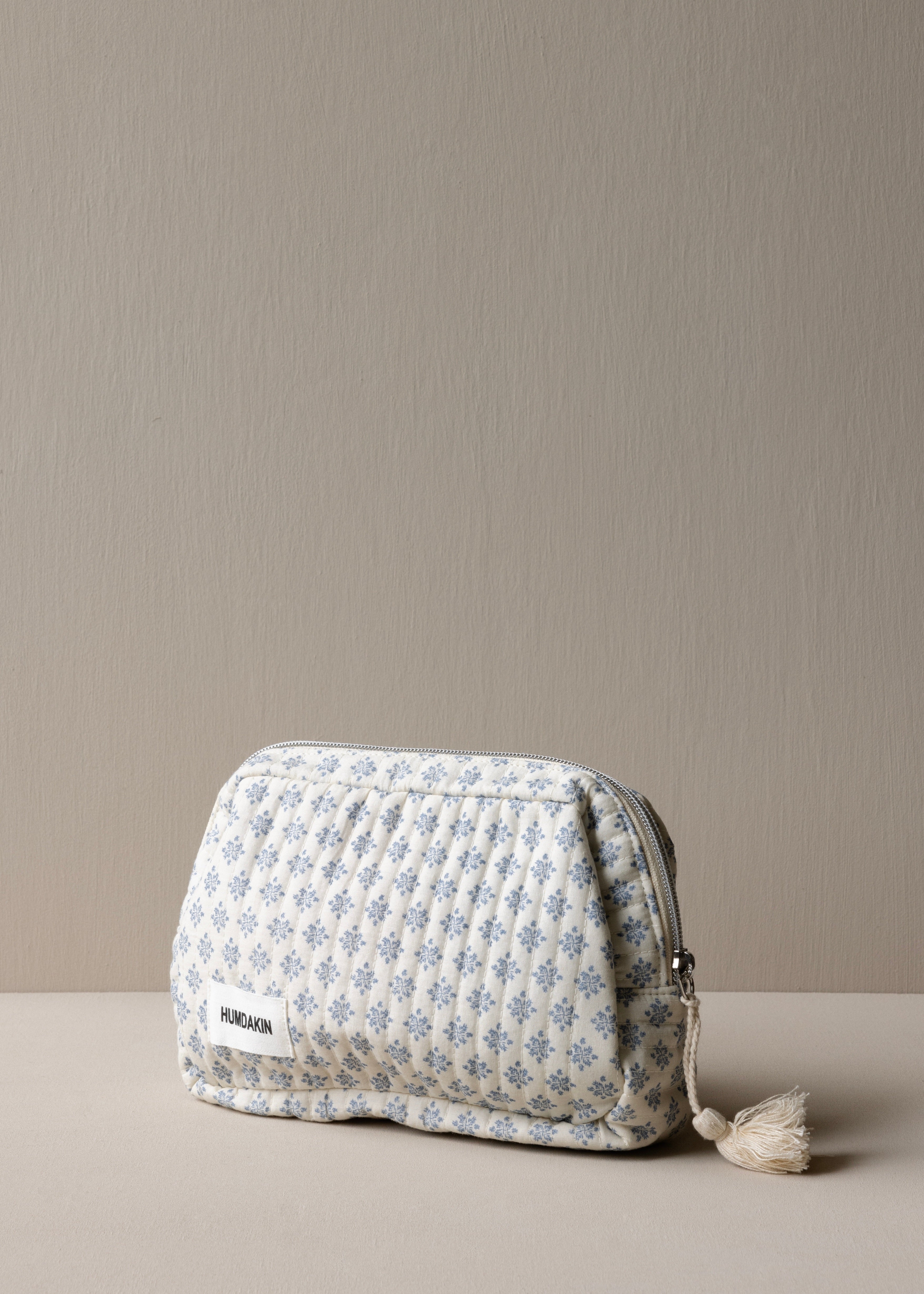 HUMDAKIN Monogram Toiletry Bag Accessories 035 Ocean