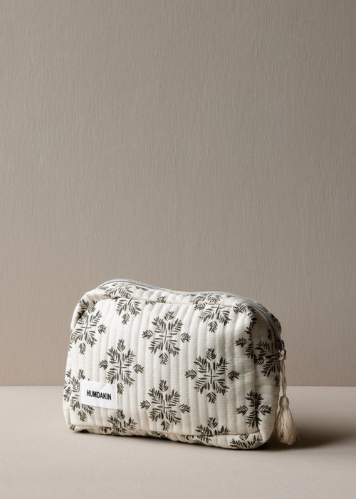 HUMDAKIN Monogram Toiletry Bag Accessories 149 Evergreen