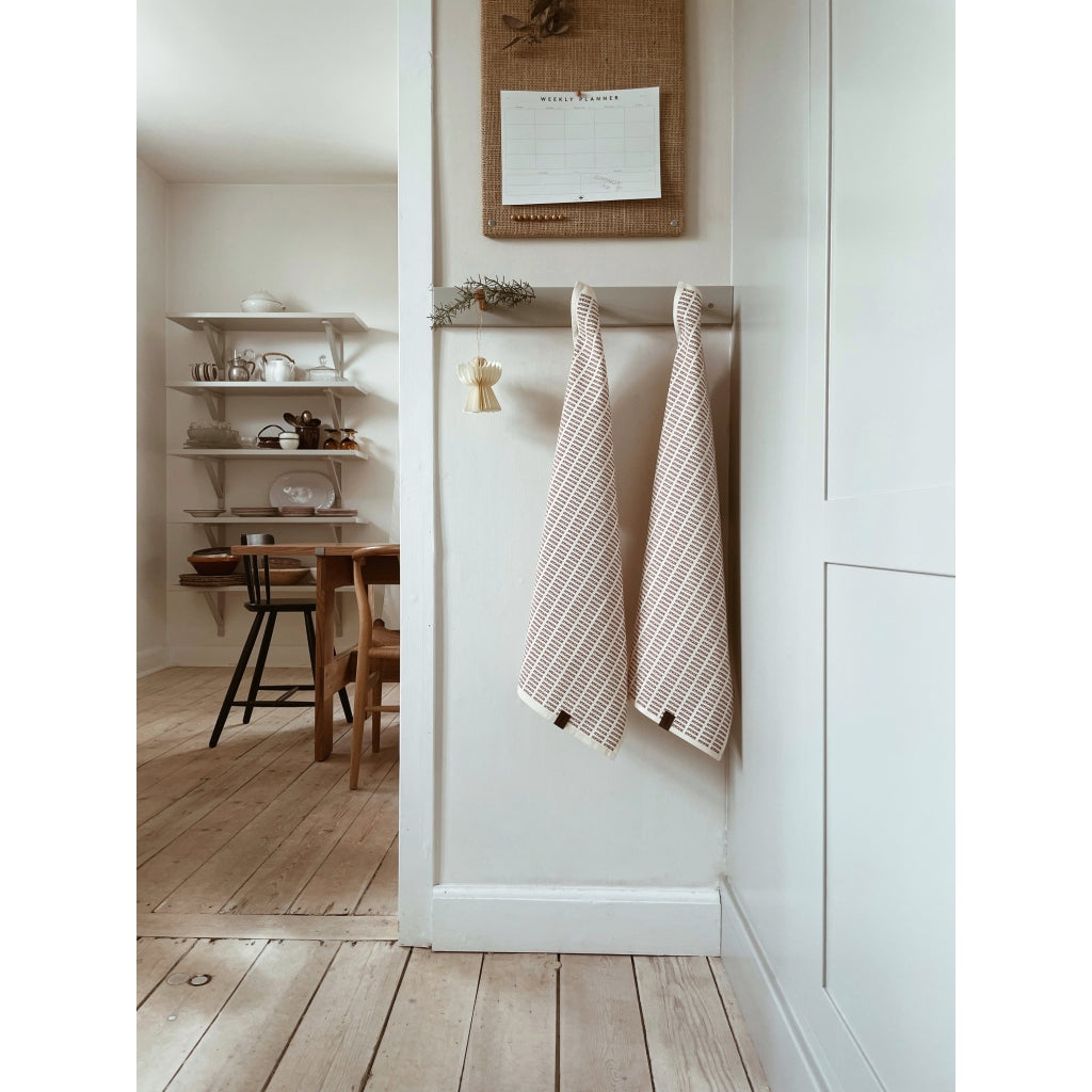 HUMDAKIN Nodes of Hygge Organic Textiles 00 Neutral/No color