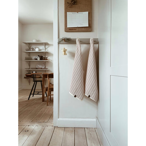 HUMDAKIN Nodes of Hygge Organic Textiles 00 Neutral/No color
