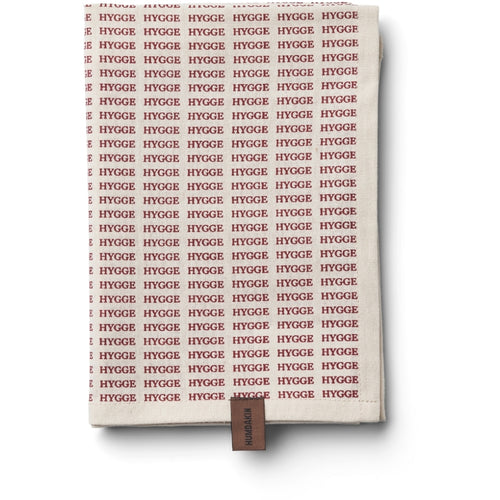 HUMDAKIN Nodes of Hygge Organic Textiles 00 Neutral/No color