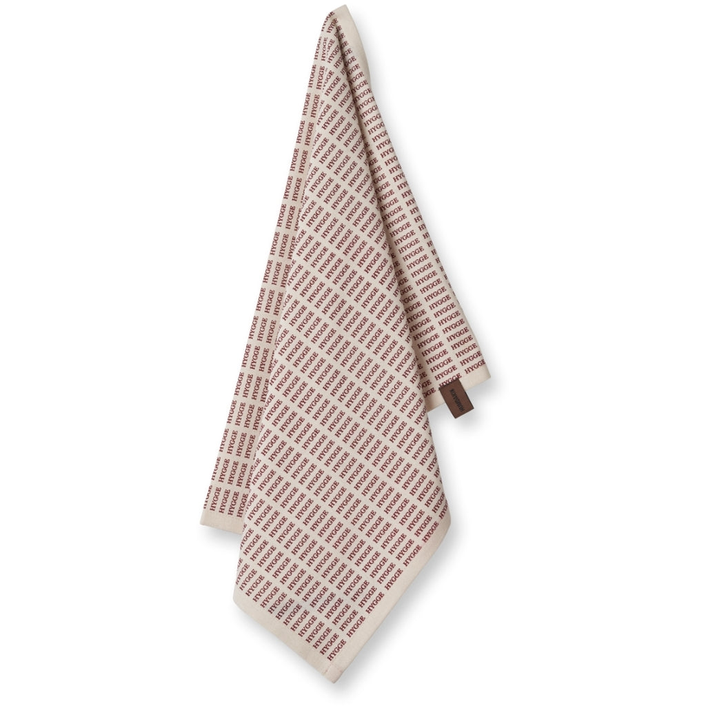 HUMDAKIN Nodes of Hygge Organic Textiles 00 Neutral/No color