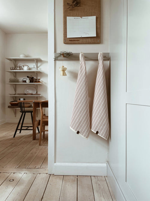 HUMDAKIN Nodes of Hygge Organic textiles 00 Neutral/No color