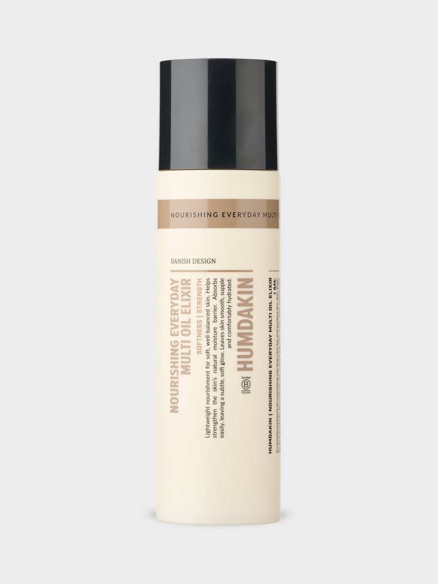 HUMDAKIN Nourishing Everyday Body Oil Elixir Hair and Body Care