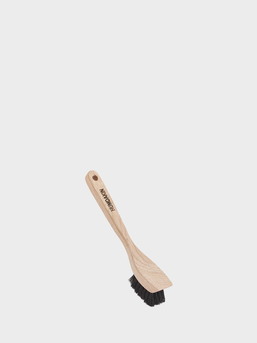 HUMDAKIN Oak Dish Brush - Horse Hair Accessories 00 Neutral/No color
