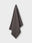 HUMDAKIN Organic Tea Towel - 2 pack Organic Textiles 255 Steel Grey