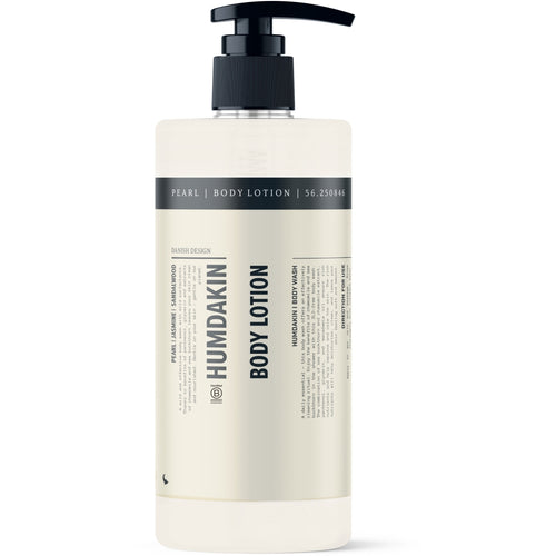 HUMDAKIN Pearl Body Lotion - Jasmine & Sandalwood Hair and Body Care 00 Neutral/No color