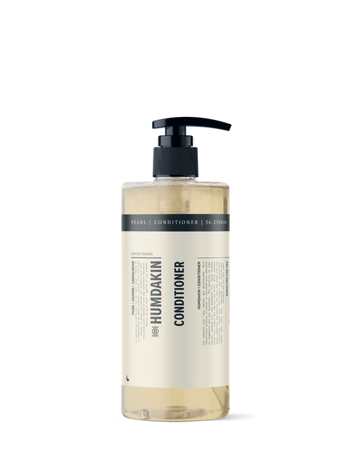 HUMDAKIN Pearl Conditioner - Jasmine & Sandalwood Hair and Body Care